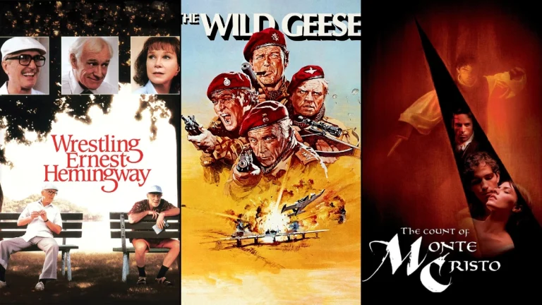 15 Most Underrated Movies by Richard Harris