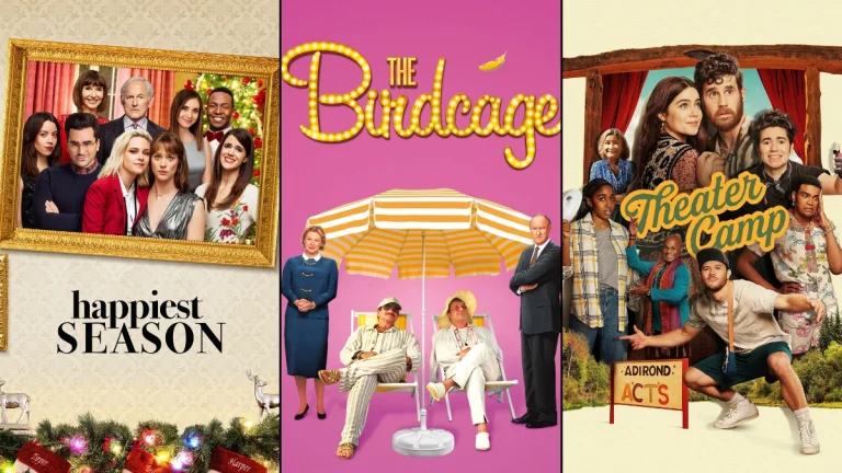 15 Movies Where the Token Straight Friend Is the Comic Relief