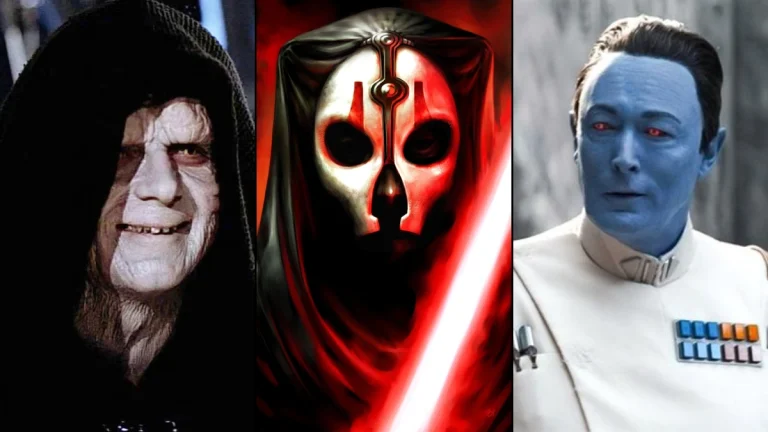 15 Scariest ‘Star Wars’ Characters
