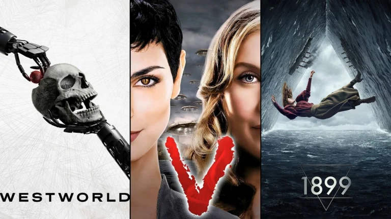 15 Sci-Fi TV Shows Cruelly Canceled at Their Peak