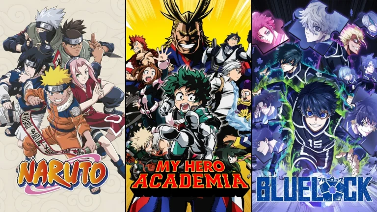 15 Shonen Series That Made the Rival Ship Gayer Than the Main Romance