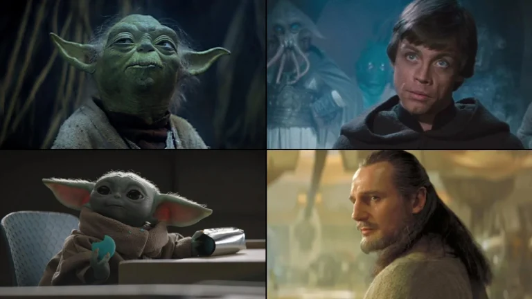 15 Star Wars Characters Ranked By Midi-Chlorian Count