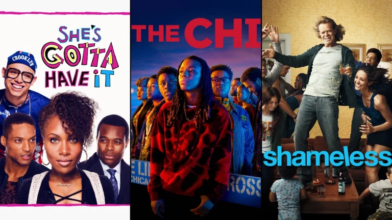 15 TV Seasons That Introduced a Polyamorous Black Character and Stuck With It