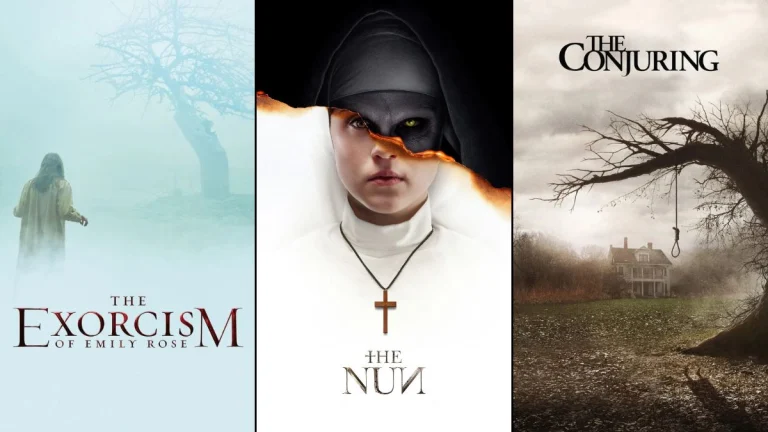 15 Times Ghost Stories Surrounded a Movie Set