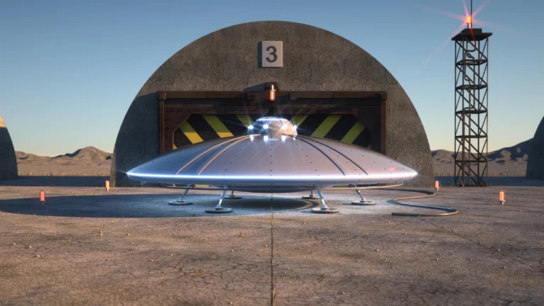 15 Top Secret US Military Bases Linked to Alien Research