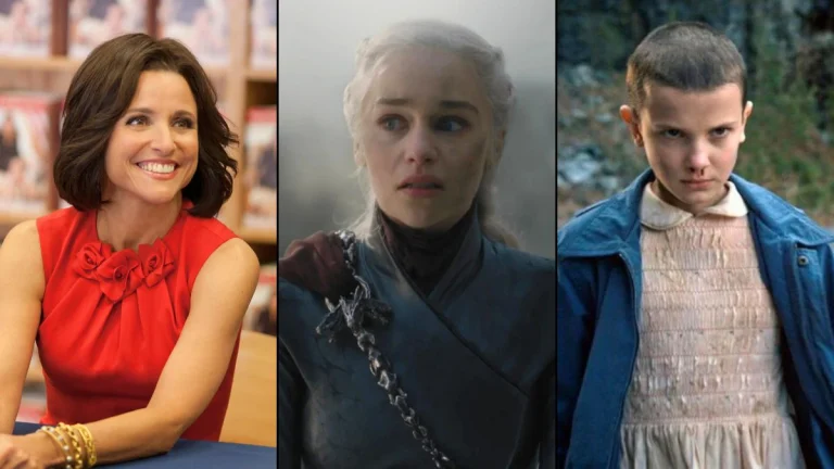 15 Unforgettable Female TV Characters