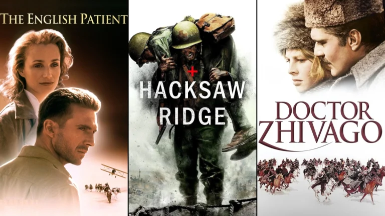 15 War Movies That Focus on Medics and Chaplains