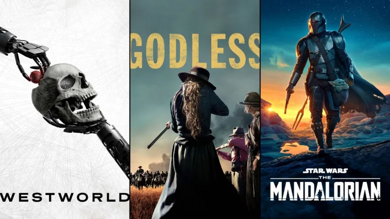15 Western TV Series That Flip the Genre on Its Head