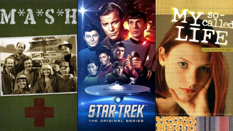 15 Classic “Woke” TV Shows That Were Ahead of Their Time