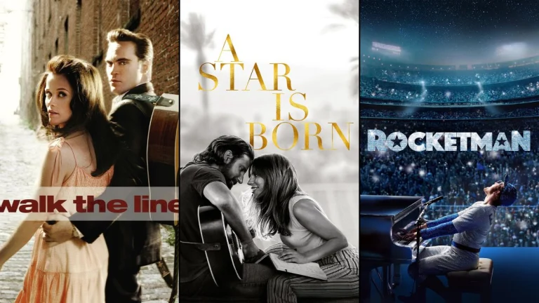 16 Films About Musicians That Feature Authentic Live Performances