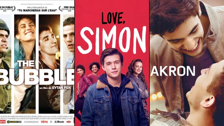 16 Films That Explored Interracial Gay Relationships Without Clichés