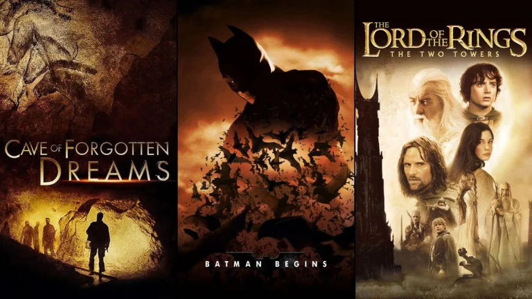 16 Films With Voiceovers Recorded in Echoing Caves