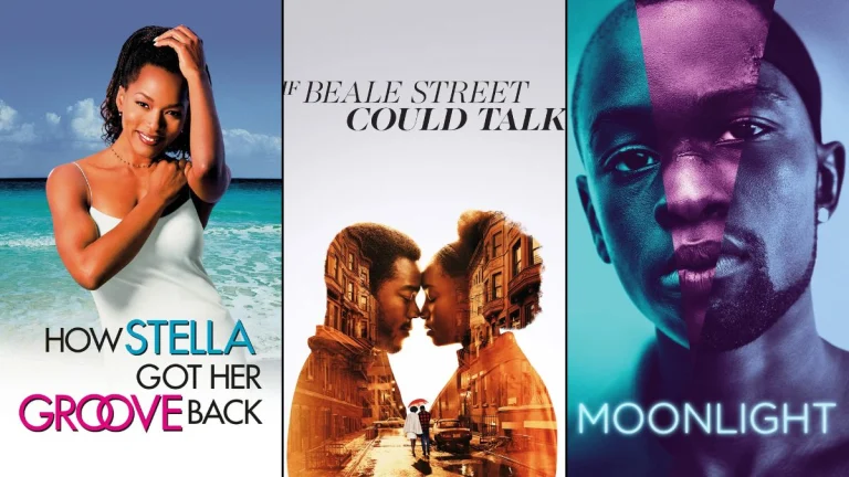 16 Movies That Cast Two Dark-Skinned Black Actors as Romantic Leads