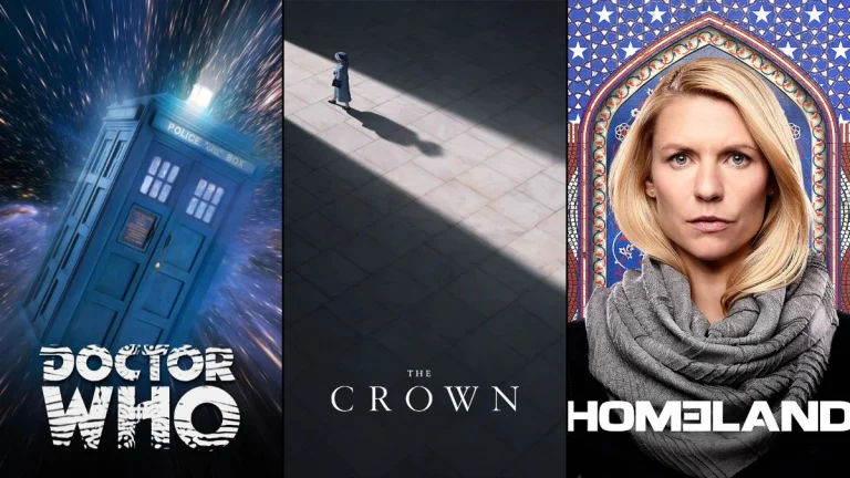 16 TV Series That Switched Leads Mid-Show and It Worked