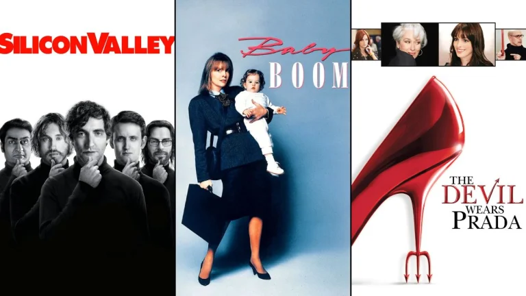 17 Comedies About Workplace Rivalries That Mirror Real Life