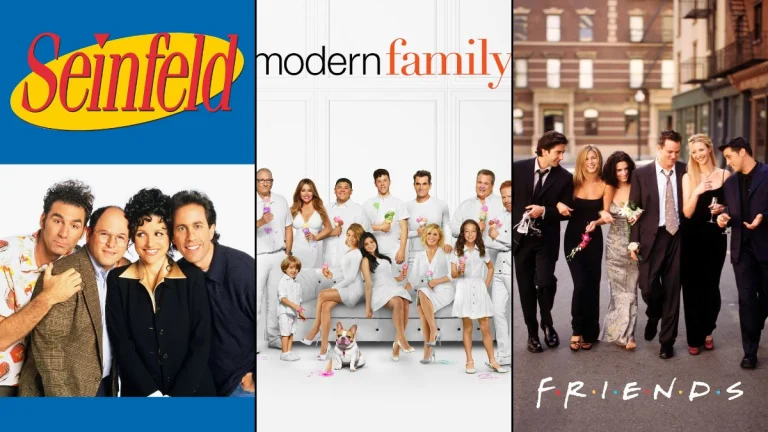 17 Ensemble Comedies Where Every Single Cast Member Is Perfect