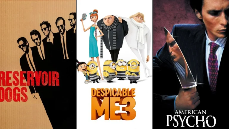 17 Movies Where the Villain Has a Better Playlist Than the Hero