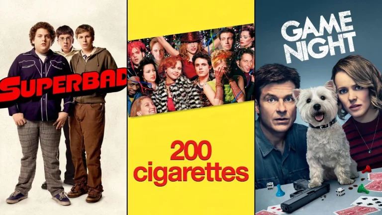 18 Comedies That Take Place Almost Entirely at Night