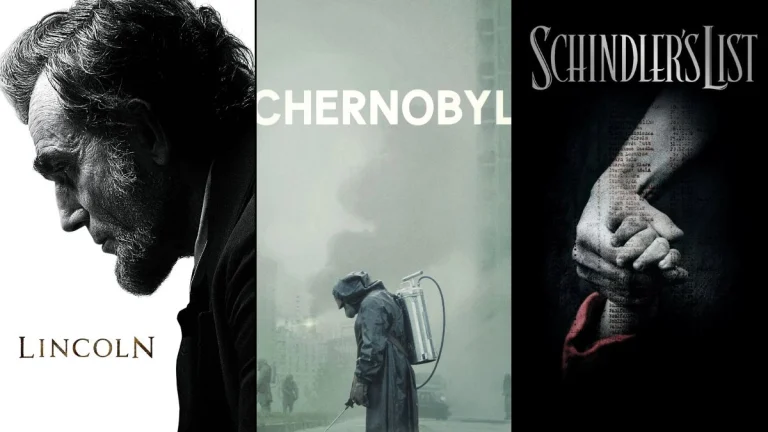 18 Period Dramas Where the History Actually Matters to the Plot