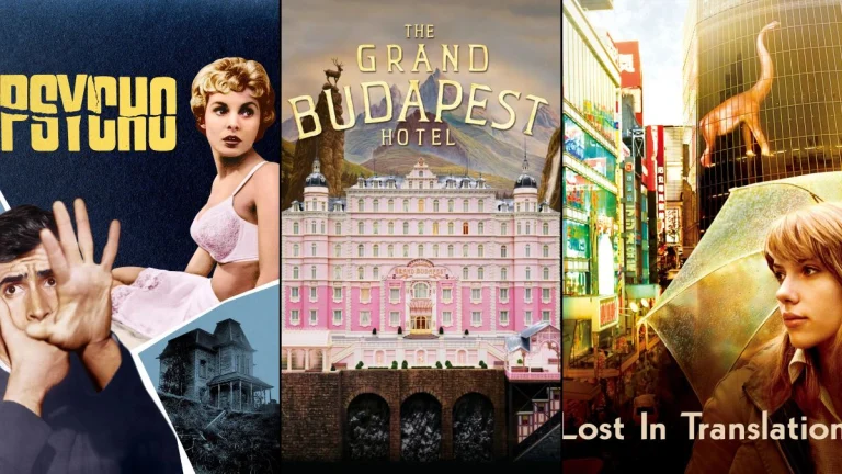 19 Movies Set in Hotels That Turn the Location Into a Character