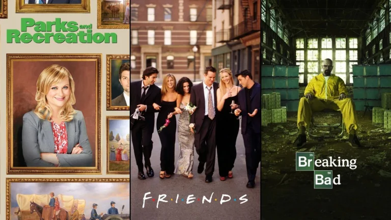 19 TV Shows Where Set Decorators Added Personal Touches