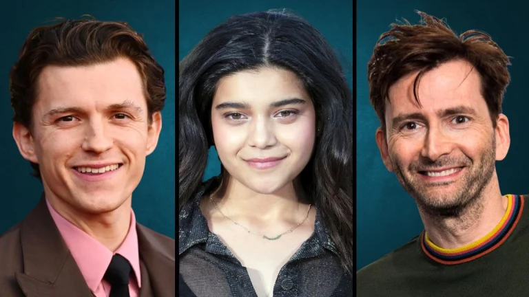 20 Actors Who Grew Up Watching the Franchise They Later Starred In