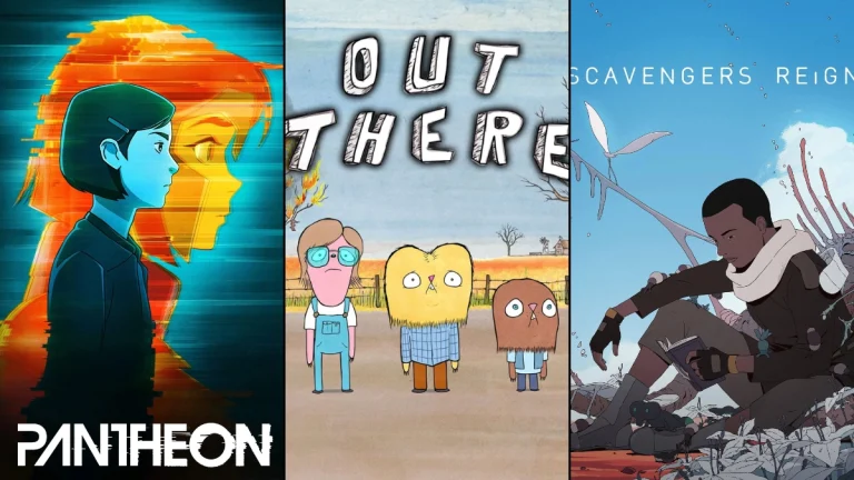 20 Adult Animated Shows That Flew Completely Under the Radar