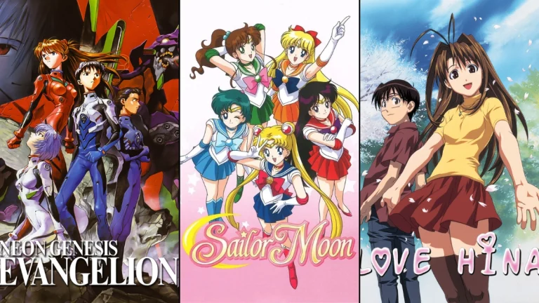 20 Anime Dubs That Censored Kisses But Kept The Bed Scenes