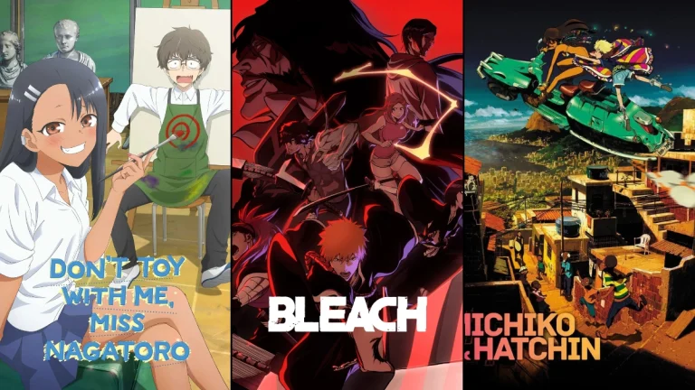 20 Anime Series Where the Dark-Skinned Character Is the Prettiest