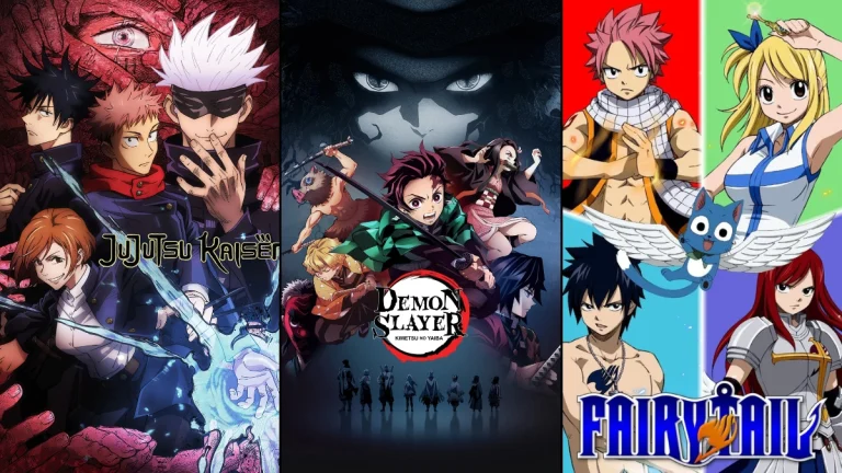 20 Anime Series with Hidden Timelines in Manga Panels