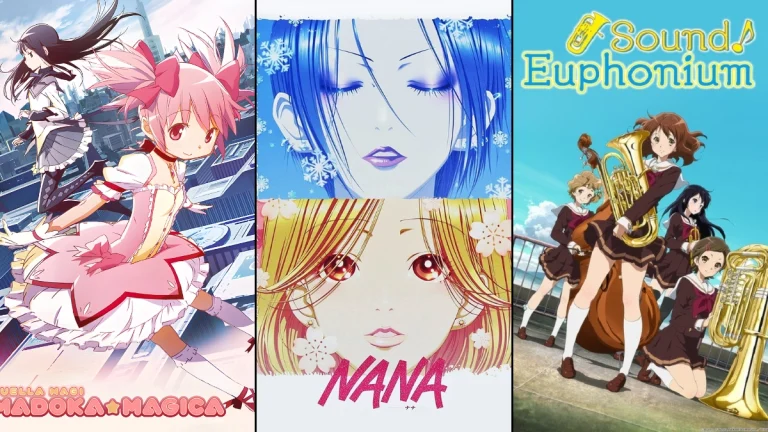 20 Anime Series with Subtle Lesbian Subtext That Fans Still Debate