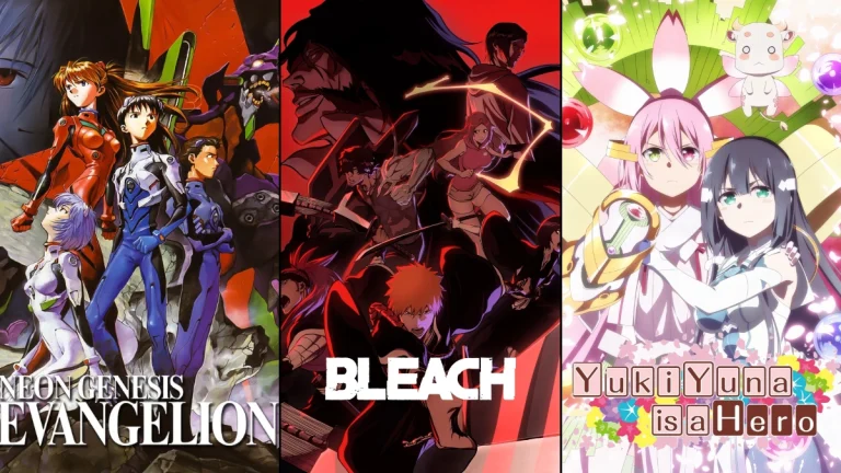 20 Anime That Dropped a Surprise Non-Binary God in the Final Arc