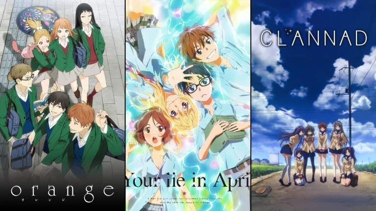 20 Anime That Made the Straight Guy Realize He’s the Third Wheel