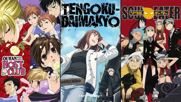 20 Anime Where the Protagonist’s Love Interest Is Canonically Non-Binary