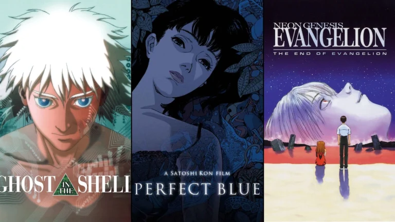18 Best Anime Movies from the 1990s You Have to See