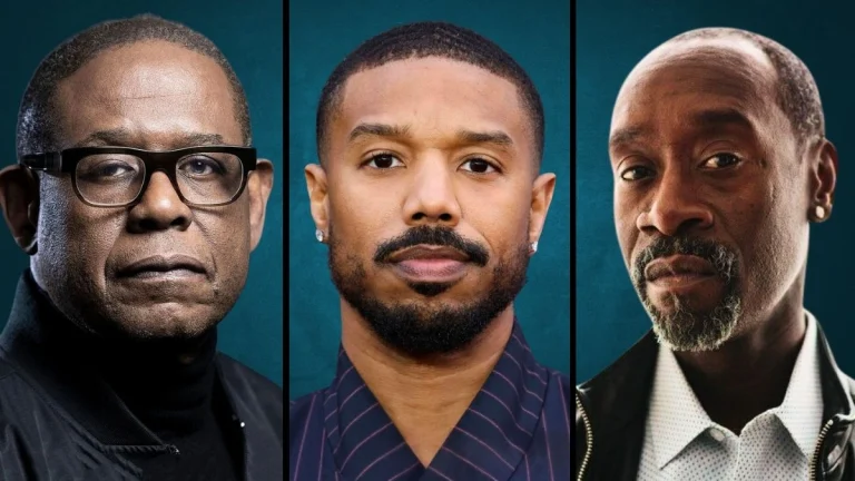 20 Black Actors Who Stole Every Scene from Their A-List Co-Stars