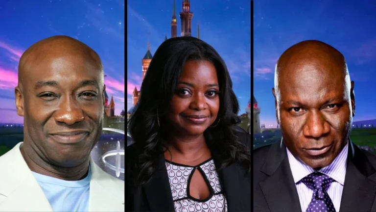 20 Black Actors Who Voiced Underrated Disney Sidekicks