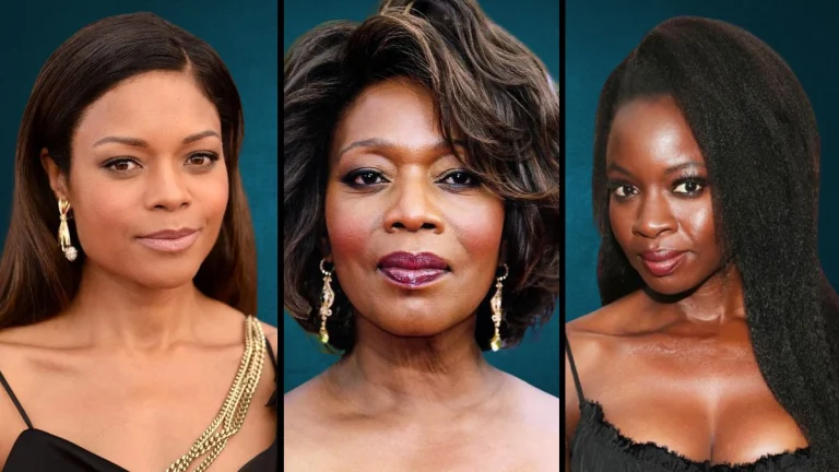 20 Black Actresses Who Play “Strong Black Women” and Win Everything