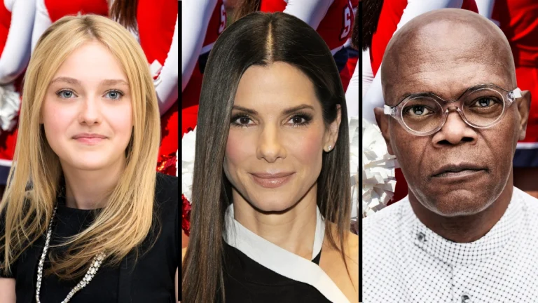 20 Celebrities Who Used to Be Cheerleaders