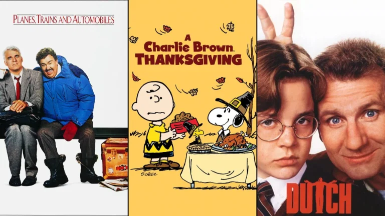 20 Classic Thanksgiving Movies to Watch With the Whole Family This Year