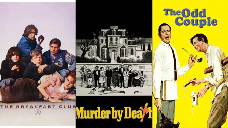 20 Comedies That Take Place Almost Entirely Indoors