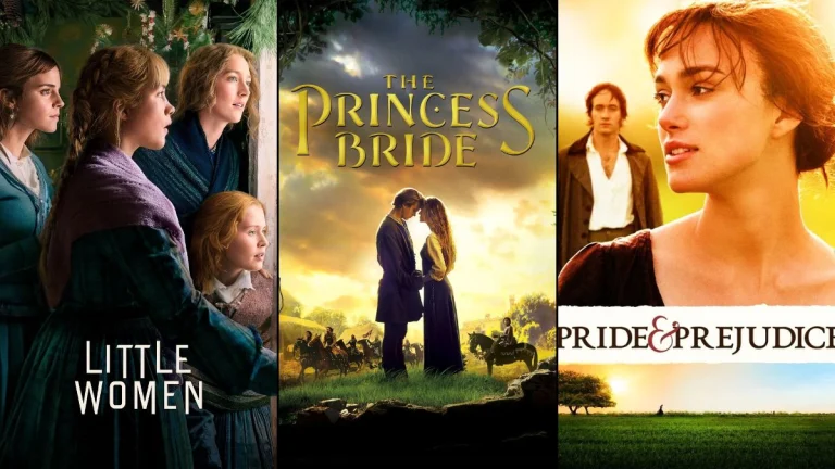 20 Coziest Movies Perfect for Rainy Weekends