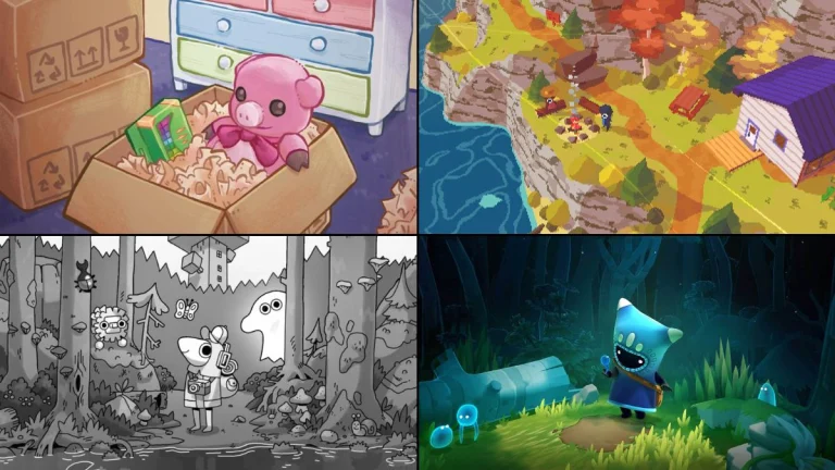 20 Coziest Puzzle-Adventure Hybrids