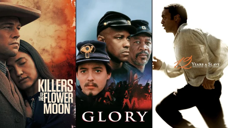 20 Essential American History Movies