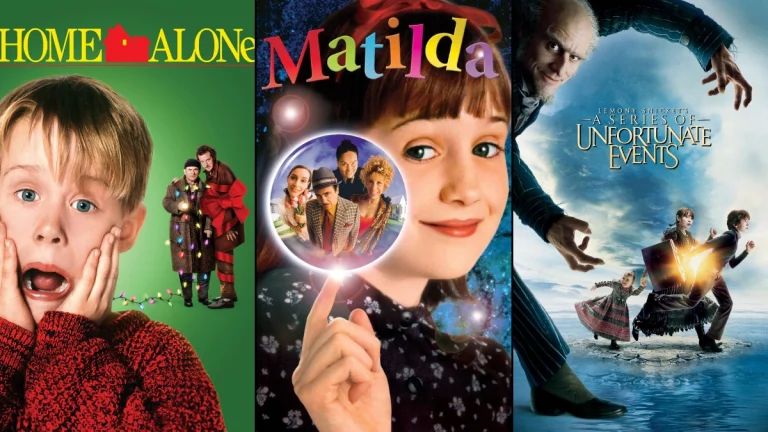 20 Family Films Where the Kids Are Smarter Than the Adults