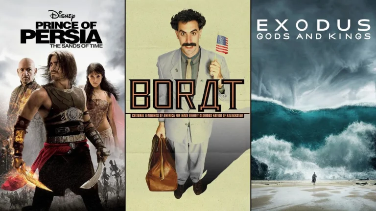 20 Films That Sparked Massive Boycotts Over Cultural Insensitivity