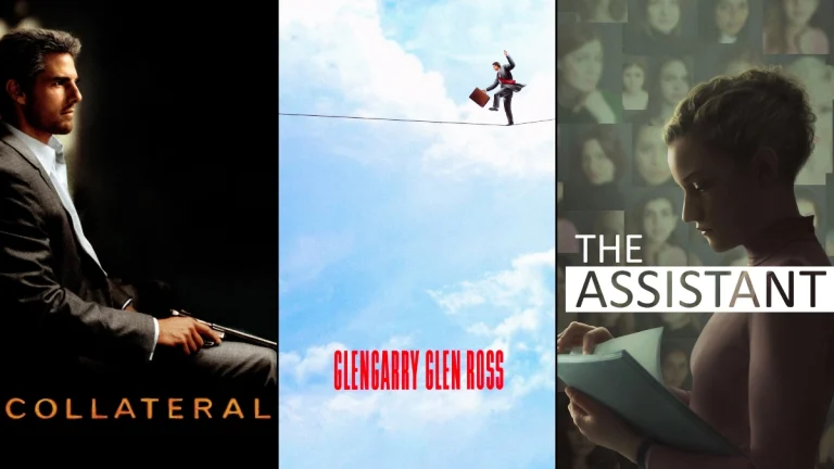 20 Films That Turn Mundane Jobs Into High-Stakes Drama