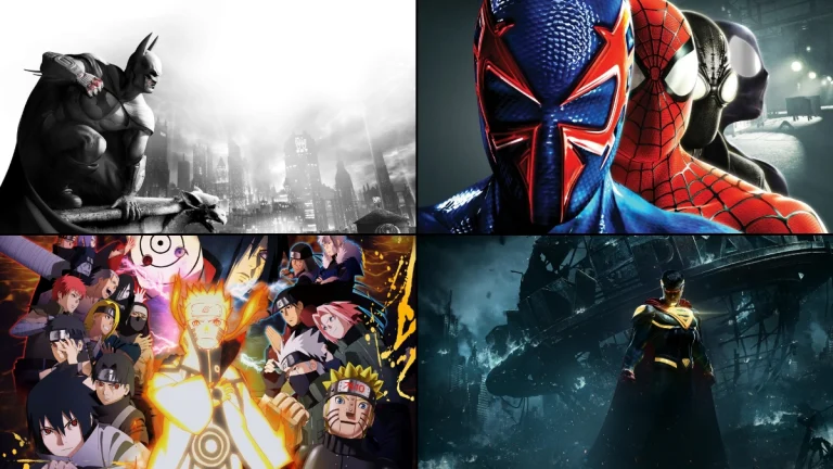 20 Games That Cast Queer Actors as Straight Leads and It Was Perfect Casting