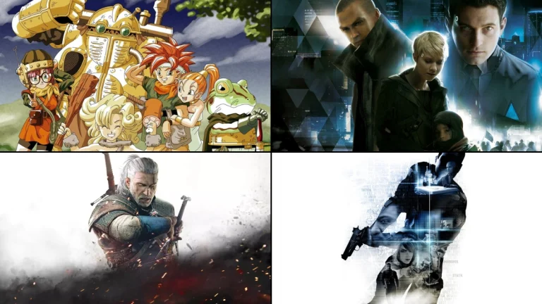 20 Games That Nail Non-Linear Storytelling