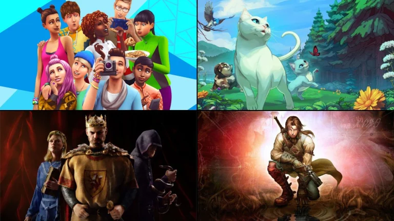 20 Games Where You Can Build a Family With Same-Sex Parents